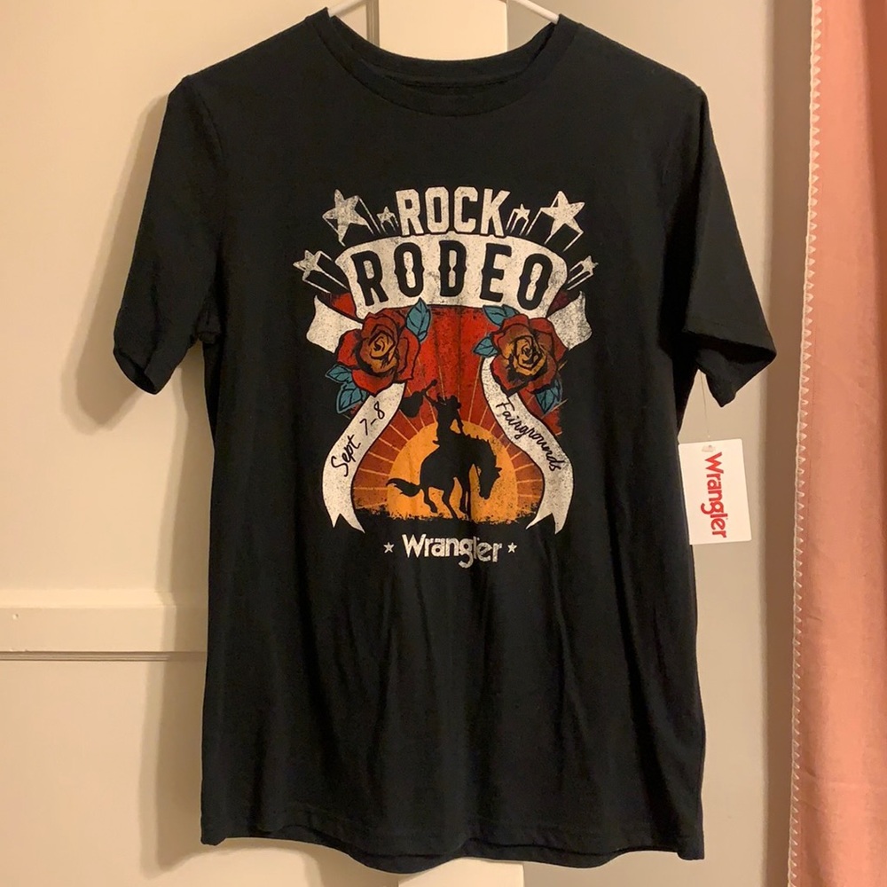Wrangler Graphic Tee